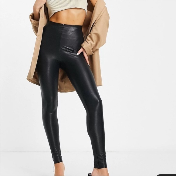 Commando Faux Leather legging‎ perfect control